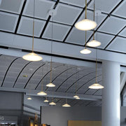 Orsa Suspension Lamp by Foster & Partners for Artemide Lighting Artemide 