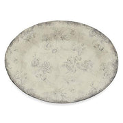 Giulietta Oval 17.75" Ceramic Platter by Arte Italica Dinnerware Arte Italica 