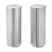 Bernadotte Salt and Pepper Shakers, 3.4" by Sigvard Bernadotte for Georg Jensen Salt & Pepper Georg Jensen 