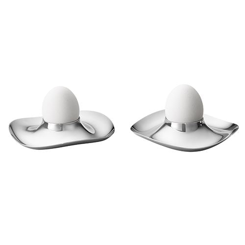 Cobra Stainless Steel Egg Cups
