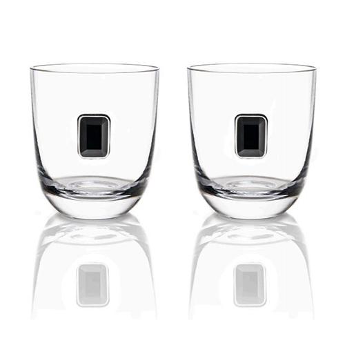 ANNA New York Elevo Old Fashioned Glasses - Thumbnail 5