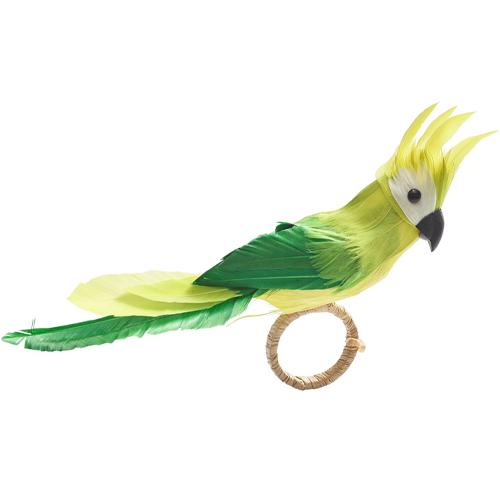 Kim Seybert Parakeet Napkin Ring