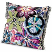 Passiflora Square or Rectangular Cushion by Missoni Home Throw Pillows Missoni Home 16" x 16" T50 