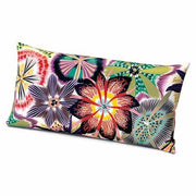 Passiflora Square or Rectangular Cushion by Missoni Home Throw Pillows Missoni Home 12" x 24" T59 