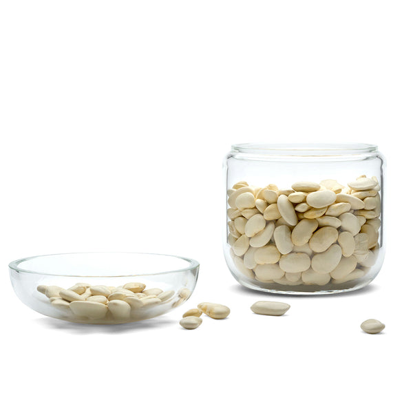 When Objects Work Hand Blown Glass Canisters by John Pawson - Medium ...