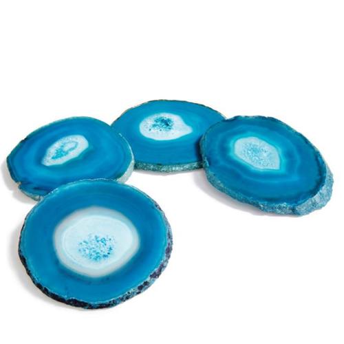 ANNA New York Pedra Agate Coasters - Thumbnail 4