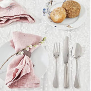 Perles 5 Piece Place Setting by Sambonet Flatware Sambonet 