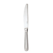 Perles Table Knife by Sambonet Knife Sambonet Mirror Finish, Hollow Handle Orfevre 