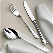 Petit Baroque Fish Fork by Sambonet Fork Sambonet 