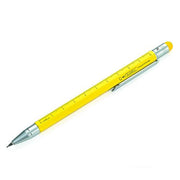 Construction Mechanical Pencil by Troika of Germany Pen Troika Yellow 
