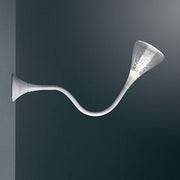 Pipe LED Wall/Ceiling Lamp by Herzog & De Meuron for Artemide Lighting Artemide 
