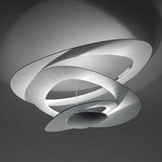 Pirce LED Ceiling Lamp by Giuseppe Maurizio Scutellà for Artemide Lighting Artemide 