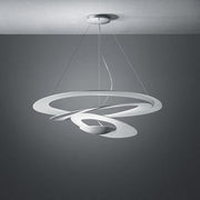 Pirce LED Suspension Lamp by Giuseppe Maurizio Scutellà for Artemide Lighting Artemide Classic 2700K 
