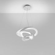 Pirce LED Suspension Lamp by Giuseppe Maurizio Scutellà for Artemide Lighting Artemide Micro 2700K 