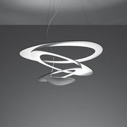 Pirce LED Suspension Lamp by Giuseppe Maurizio Scutellà for Artemide Lighting Artemide Mini 2700K 