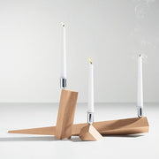 Venezia/Pisa/Torcello Candle Holders by Ron Gilad for Danese Milano Candleholder Danese Milano 
