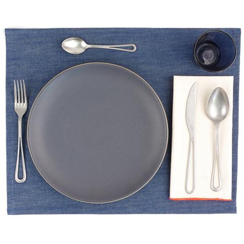 Mi Cocina American Denim Placemat
