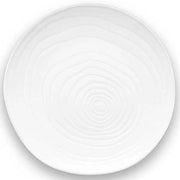 Teck Porcelain 11" Dinner Plate Set of 4 by Pillivuyt Dinnerware Pillivuyt 