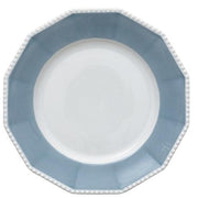 Pearl Symphony Blue Dinner Plate, 10.2" by Nymphenburg Porcelain Nymphenburg Porcelain 