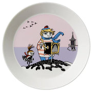 Moomin Tooticky 7.7" Plate by Arabia Plate Arabia 1873 