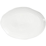 Teck Porcelain 14" Oval Platter by Pillivuyt Serving Tray Pillivuyt 