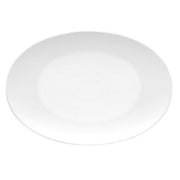 TAC 02 White Platter, 13.5 inch by Walter Gropius for Rosenthal Dinnerware Rosenthal 