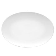 TAC 02 White Platter, 15 inch by Walter Gropius for Rosenthal Dinnerware Rosenthal 