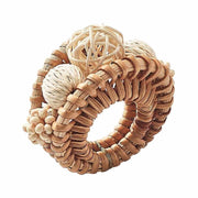 Playa Napkin Ring, Set of 4 by Kim Seybert Napkin Rings Kim Seybert 