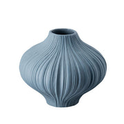 Mini Porcelain Classic Design Vases, Color by Rosenthal Vases, Bowls, & Objects Rosenthal Plissee 