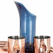Plum Moscow Mule Mugs, set of 2 by Tom Dixon Bar, Kitchen & Dining Tom Dixon 