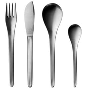 Pott 22: Stainless Steel Dessert Knife, 8" Flatware Pott Germany 