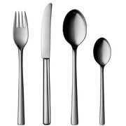 Pott 25: Stainless Steel Large Serving Spoon, 9" Flatware Pott Germany 