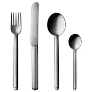 Pott 33: Stainless Steel Serving Spoon, 9" Flatware Pott Germany 