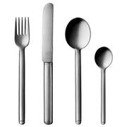 Pott 33: Stainless Steel Dessert Knife, 8.5" Flatware Pott Germany 