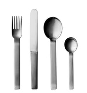 Pott 35: Stainless Steel Meat Fork, 7" Flatware Pott Germany 