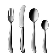 Pott 41: Stainless Steel Pastry Fork, 6" by Pott Germany Flatware Pott Germany 
