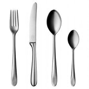 Pott 32: Stainless Steel Fish Knife, 8" Flatware Pott Germany 