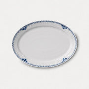 Princess Oval Platter by Royal Copenhagen Dinnerware Royal Copenhagen 