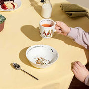 Peter Rabbit Nurseryware Flopsy Mopsy & Cottontail Mug by Wedgwood Dinnerware Wedgwood 