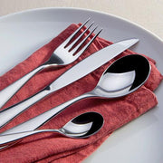 Mami Dessert Fork by Stefano Giovannoni for Alessi Flatware Alessi 