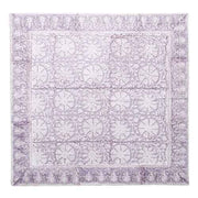 Provence Cotton Napkins, Set of 4, 21” by Kim Seybert Cloth Napkins Kim Seybert Lilac 