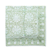 Provence Cotton Tablecloth, 110" x 58" by Kim Seybert Cloth Napkins Kim Seybert Mint 