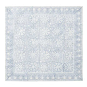 Provence Cotton Napkins, Set of 4, 21” by Kim Seybert Cloth Napkins Kim Seybert Periwinkle 
