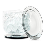 Puck Ice Bucket, 7.76" by Tom Dixon Glassware Tom Dixon 