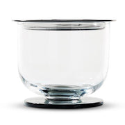 Puck Ice Bucket, 7.76" by Tom Dixon Glassware Tom Dixon 