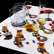 Puck Shot Glass, Set of 4 by Tom Dixon Glassware Tom Dixon 