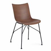 P/Wood Chair by Philippe Starck for Kartell Chair Kartell 
