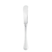 Queen Anne Butter Knife by Sambonet Butter Knife Sambonet Mirror Finish, Solid Handle 