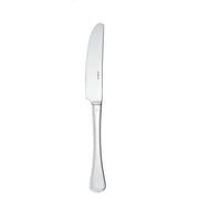 Queen Anne Table Knife by Sambonet Knife Sambonet Mirror Finish, Solid Handle 