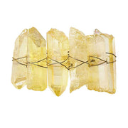 Radiant Crystal Napkin Rings Set of 4 by Kim Seybert Napkin Rings Kim Seybert 